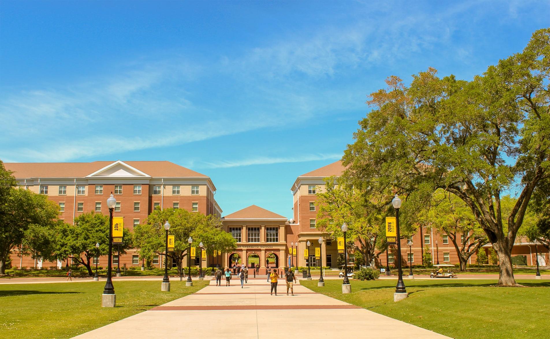 The University of Southern Mississippi